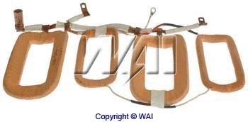 Field Winding, starter (59-145)