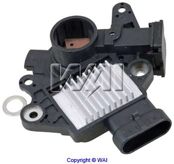 Alternator Regulator (D2295)