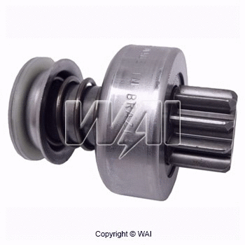 Freewheel Gear, starter (54-9128-ZEN)