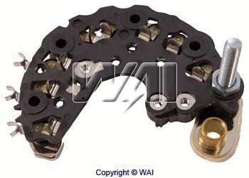 Rectifier, alternator (IPR687)