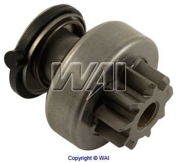 Freewheel Gear, starter (54-91153)