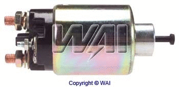Solenoid Switch, starter