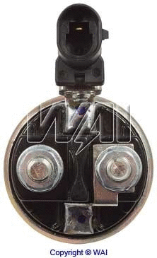 Solenoid Switch, starter (66-8376)