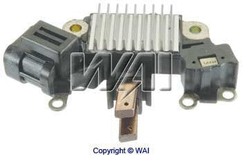Alternator Regulator (IH744)