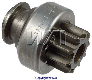 Freewheel Gear, starter (54-9202)