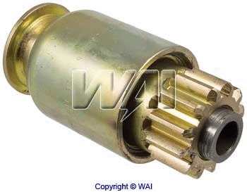 Freewheel Gear, starter (54-124)