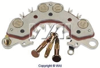 Rectifier, alternator (IHR739)