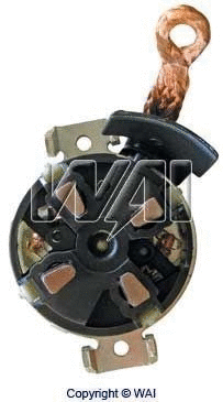 Holder, carbon brushes (69-9407)