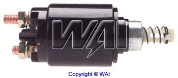 Solenoid Switch, starter