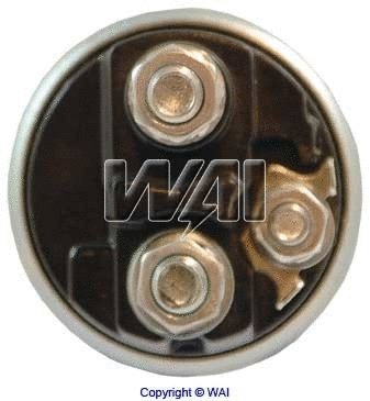 Solenoid Switch, starter