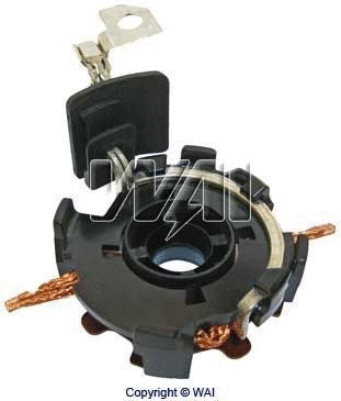 Holder, carbon brushes (69-9403)