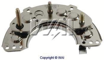 Rectifier, alternator (IHR710HD)