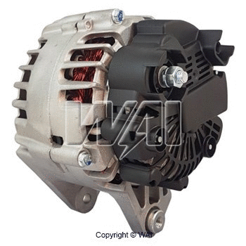 Alternator (20638N)