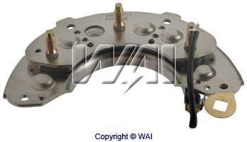 Rectifier, alternator (IHR607)