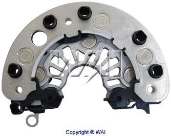 Rectifier, alternator