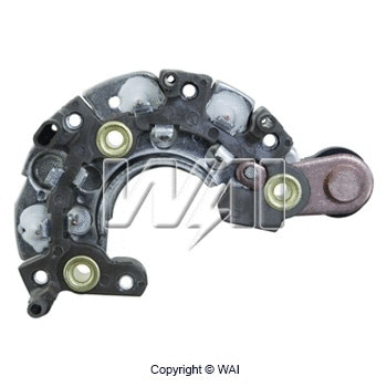 Rectifier, alternator