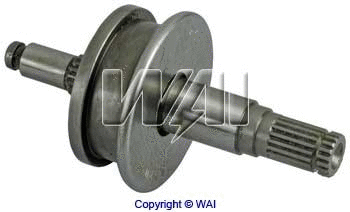 Freewheel Gear, starter