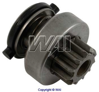 Freewheel Gear, starter (54-91146)