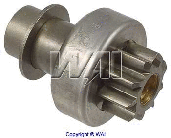 Freewheel Gear, starter (54-8208)