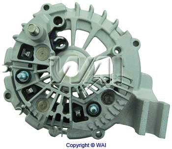 Rectifier, alternator