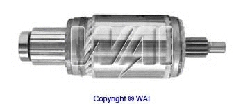 Armature, starter (61-8340)