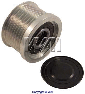 Belt Pulley, alternator