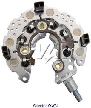 Rectifier, alternator