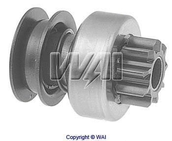 Freewheel Gear, starter