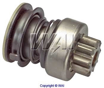 Freewheel Gear, starter (54-9127)