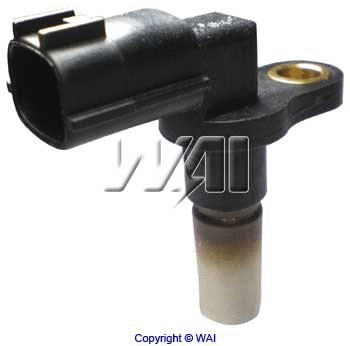 Sensor, crankshaft pulse