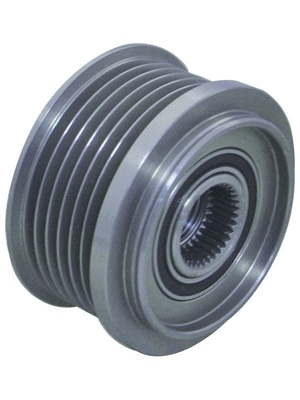 Alternator Freewheel Clutch