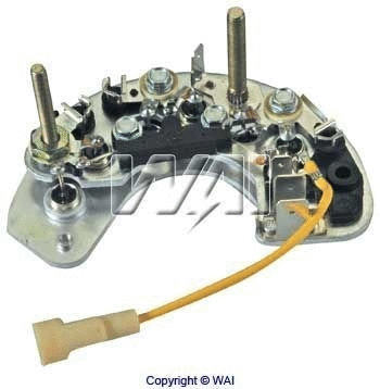 Rectifier, alternator (ILR566HD)