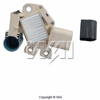 Alternator Regulator (M611)