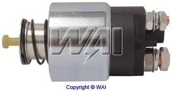 Solenoid Switch, starter