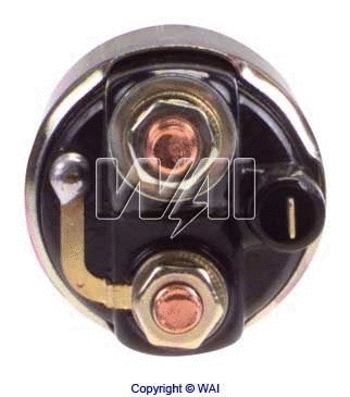 Solenoid Switch, starter