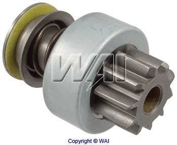 Freewheel Gear, starter