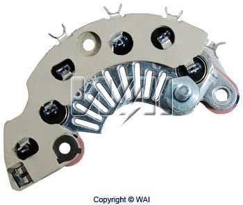 Rectifier, alternator (DR4205)