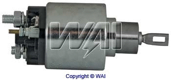 Solenoid Switch, starter