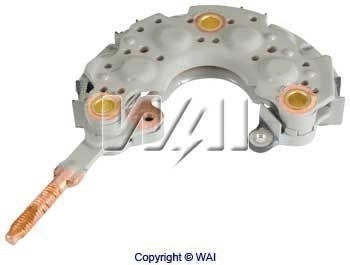 Rectifier, alternator (INR725)