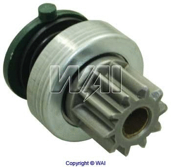 Freewheel Gear, starter (54-91180)