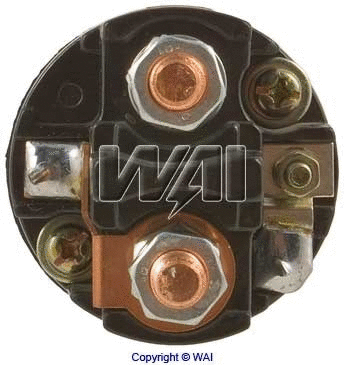 Solenoid Switch, starter