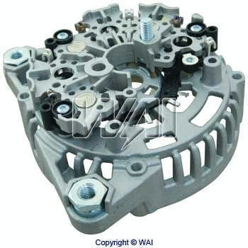Rectifier, alternator (IBR4022)