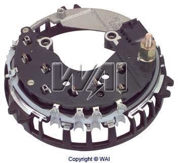Rectifier, alternator (FR6073)