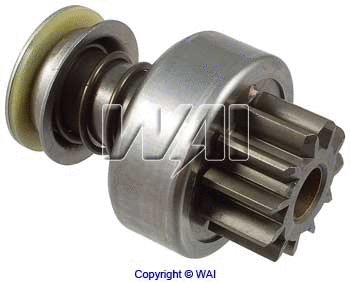 Freewheel Gear, starter (54-9113)