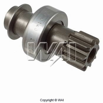 Freewheel Gear, starter (54-8207-ZEN)