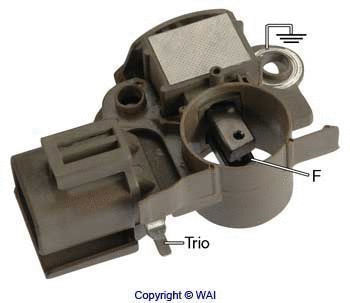 Alternator Regulator (IM263)