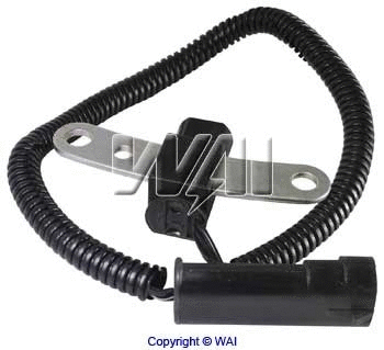 Sensor, crankshaft pulse