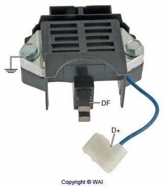 Alternator Regulator (IP1903)