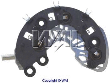 Rectifier, alternator (MER548)