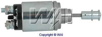 Solenoid Switch, starter